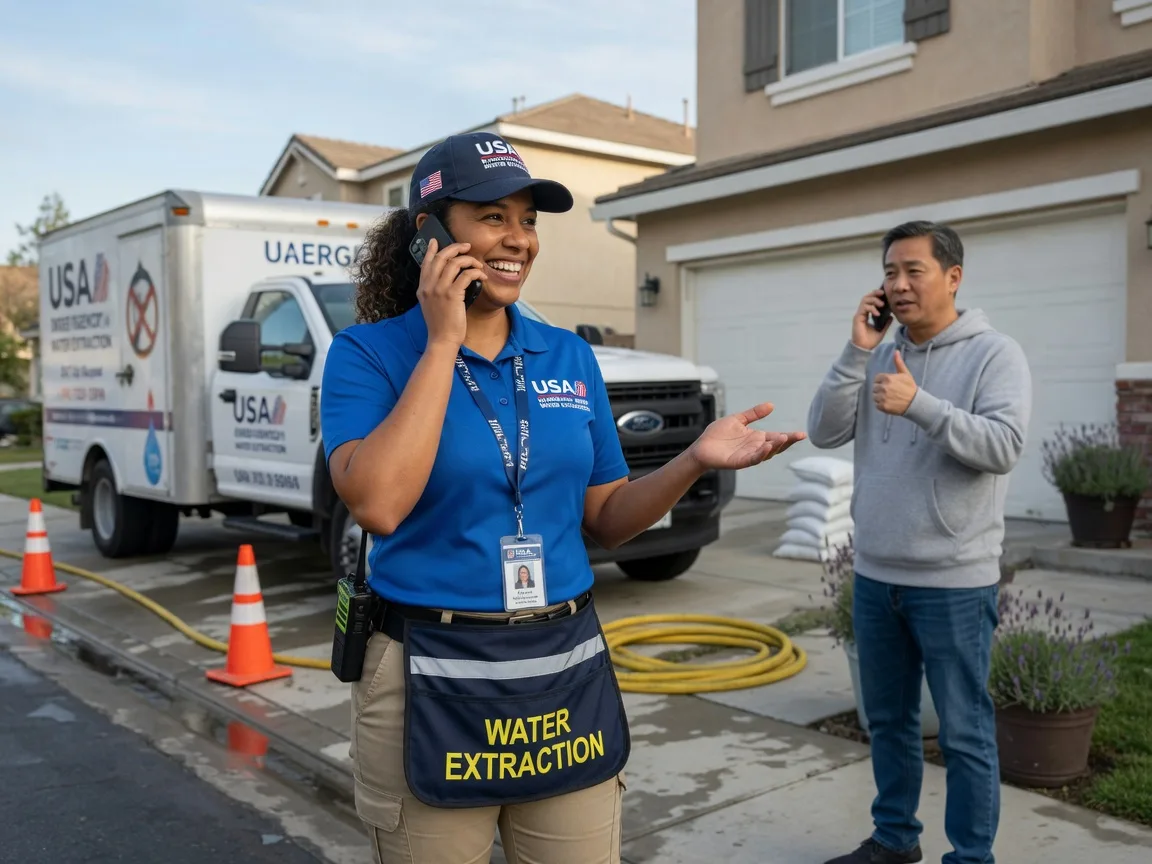 Emergency Water Removal Perley, MN FAQs